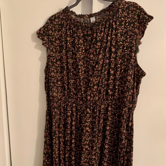 XXL Old Navy Short Sleeve dress - Picture 1 of 2